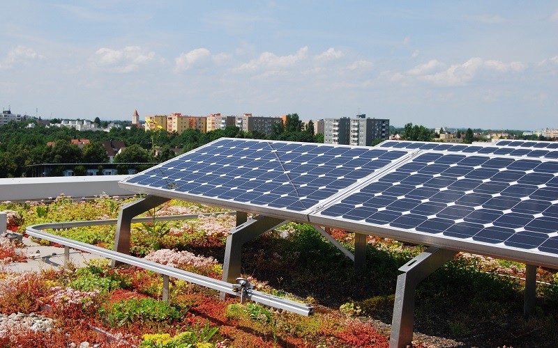 rendement panneaux photovoltaïques - système Héliovert