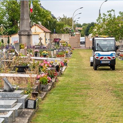 Cimetière de Montesson