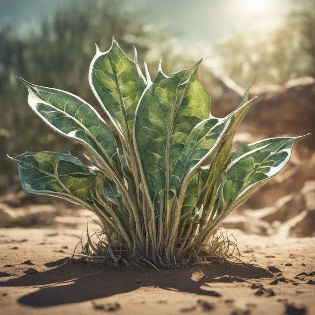 Sécheresse : cette plante futuriste possède les qualités pour bien y résister