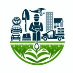 Conseil pour parking végétalisé l'entretien du gazon