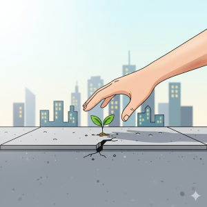 zéro-phyto et flore spontanée