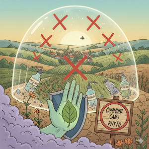 la loi Labbé interdit l'usage des pesticides