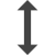 vertical-double-arrow